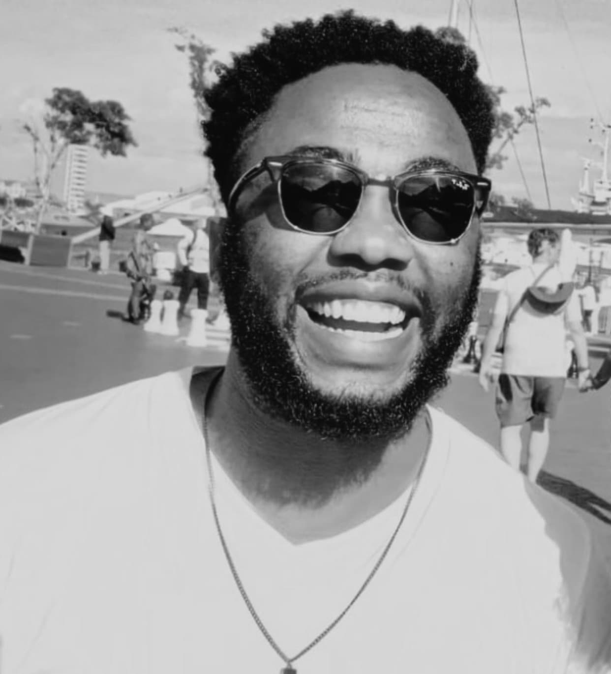 Kamo Mokoena, Founder of Kuantum Studio